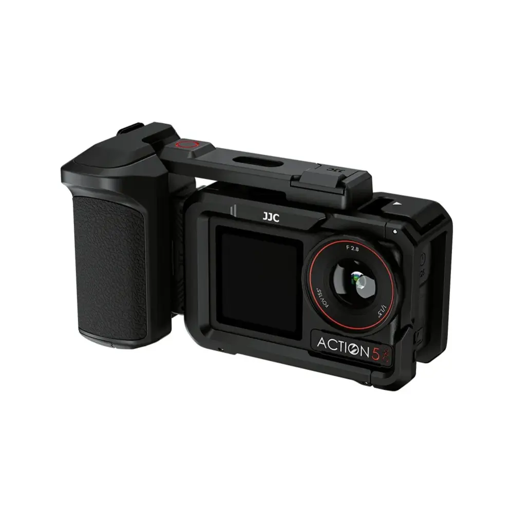 JJC SSK-OA5P kamerabur- og kameragreb-kit til DJI Osmo Action 5 Pro / 4 / 3