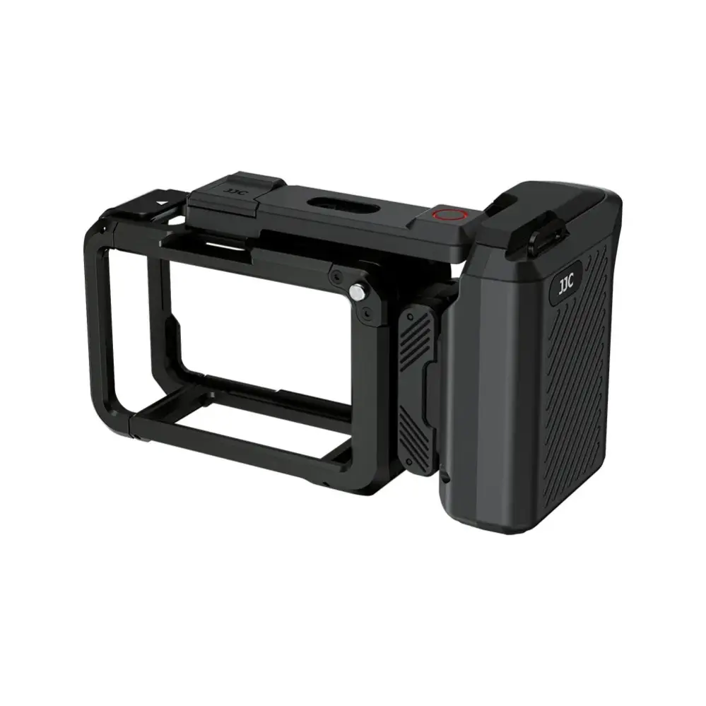 JJC SSK-OA5P kamerabur- og kameragreb-kit til DJI Osmo Action 5 Pro / 4 / 3