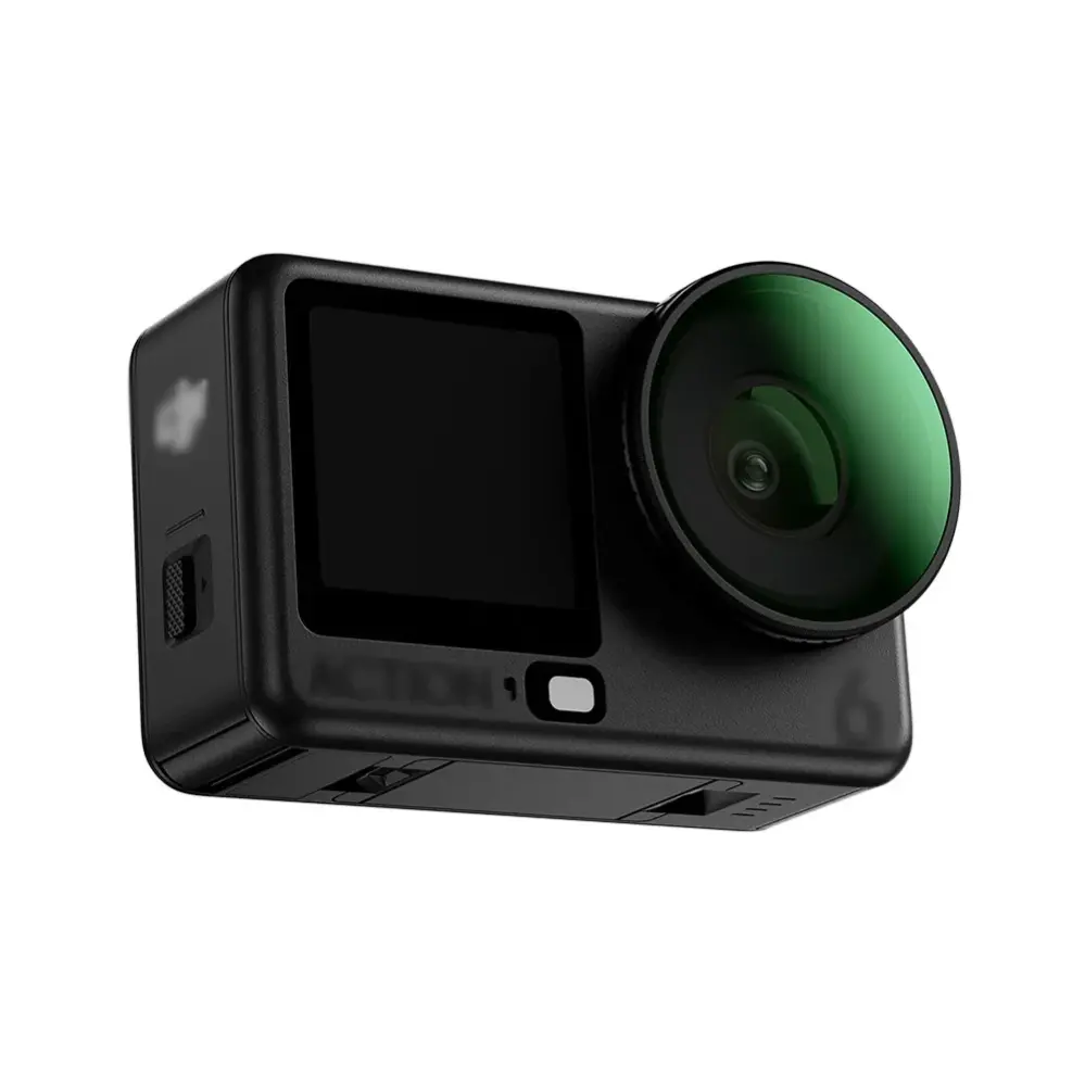JJC F-DA6CPL CPL-filter til Osmo Action 6 – reducerer refleksioner