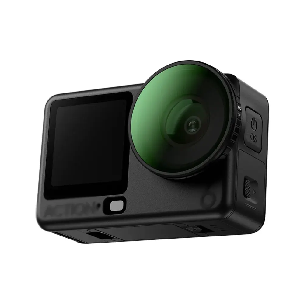 JJC F-DA6CPL CPL-filter til Osmo Action 6 – reducerer refleksioner