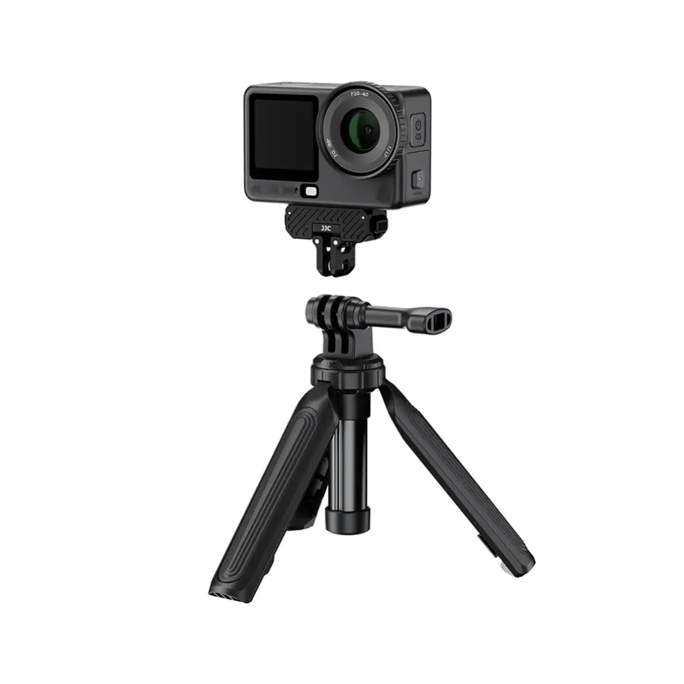 JJC RQR-NO magnetisk hurtigbeslag 360° til DJI Osmo 360 II, Action 6 & Nano