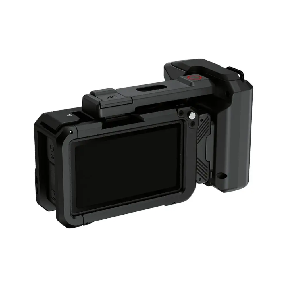 JJC SSK-OA5P kamerabur- og kameragreb-kit til DJI Osmo Action 5 Pro / 4 / 3