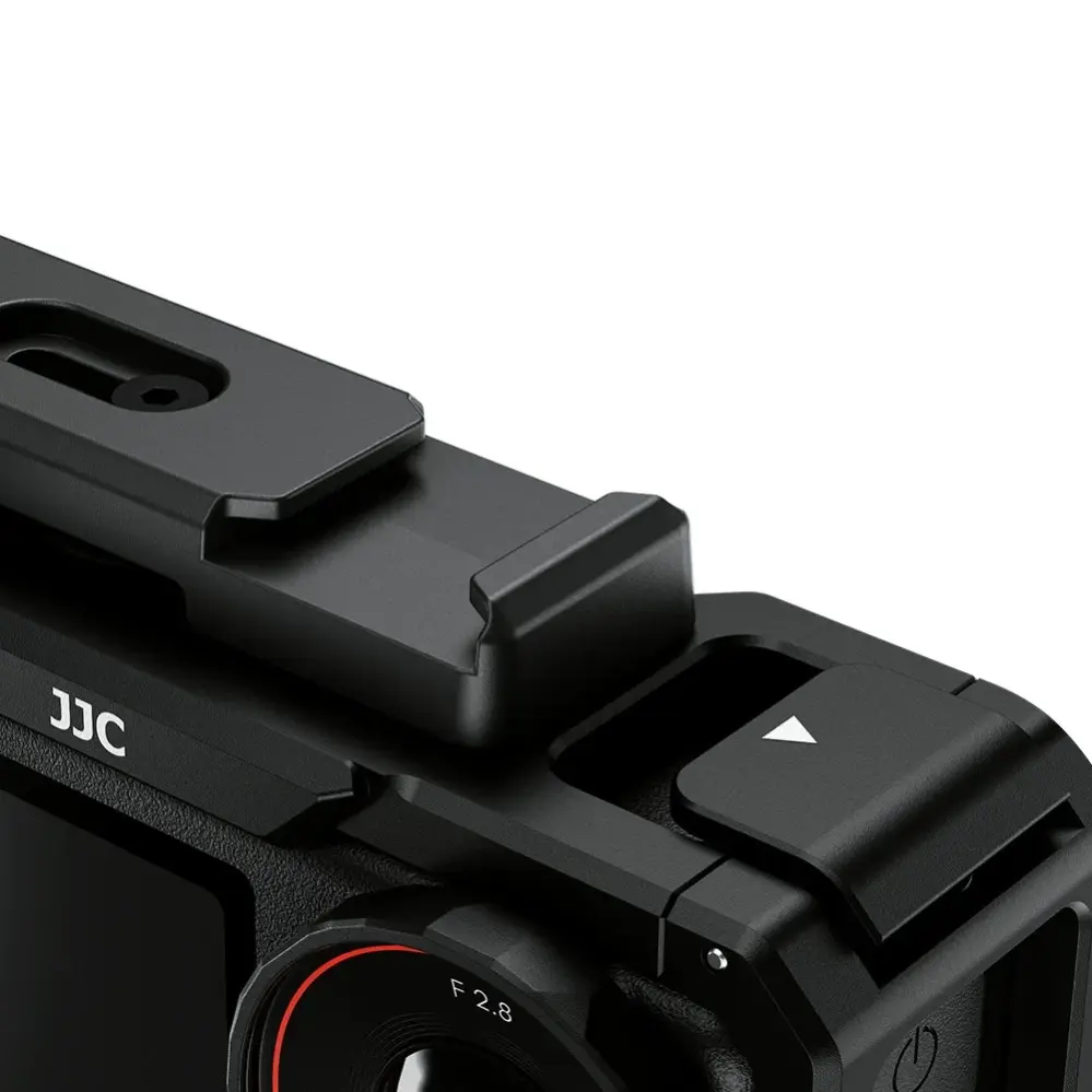 JJC SSK-OA5P kamerabur- og kameragreb-kit til DJI Osmo Action 5 Pro / 4 / 3