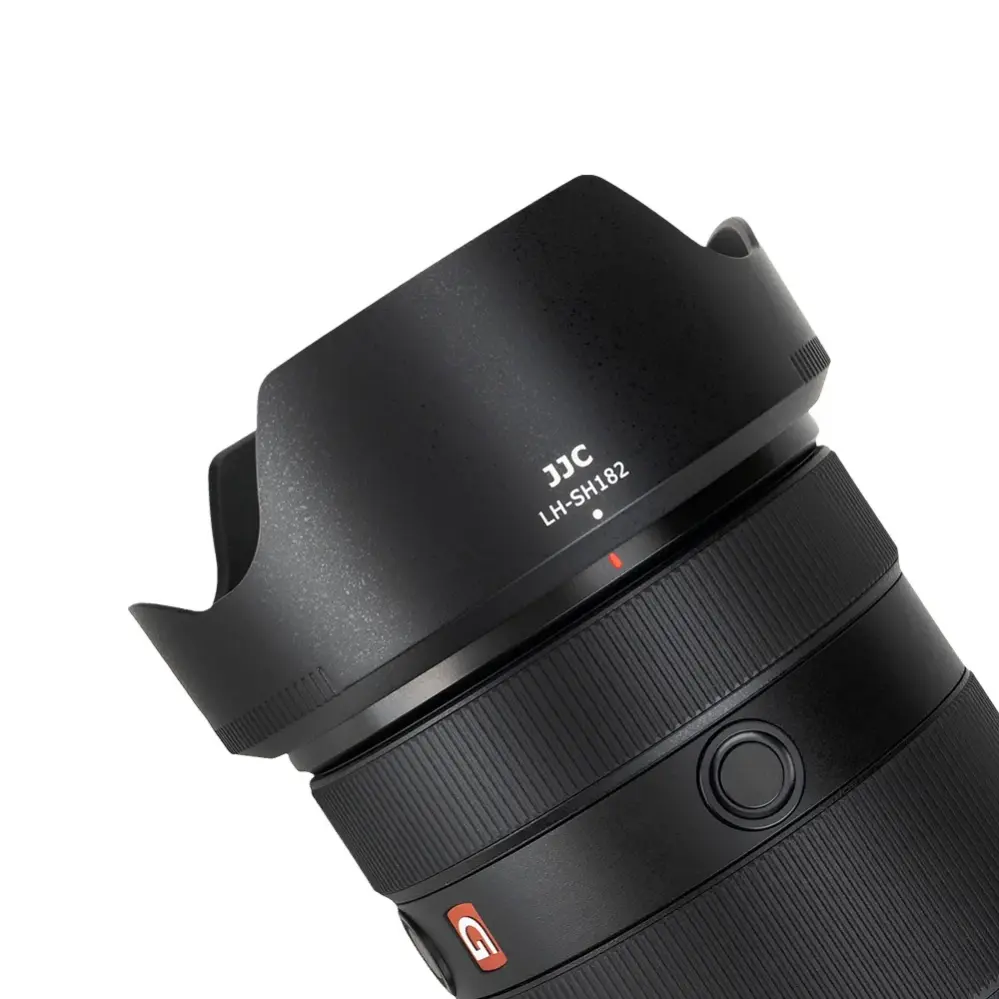 JJC Solblænde til Sony FE 28-70mm f/2 GM – erstatter ALC-SH182