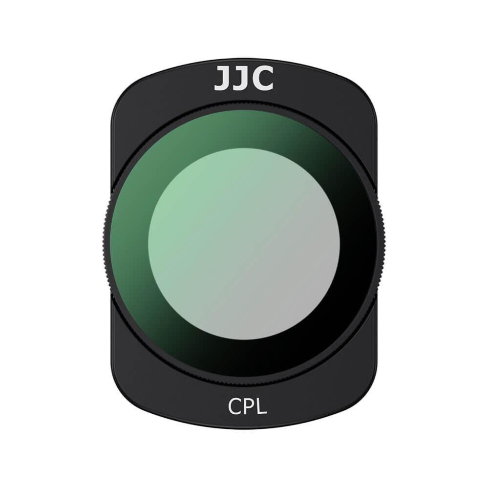 JJC filterpakke til DJI Osmo Pocket 3 – ND2–32, ND64–1000, CPL, Mist