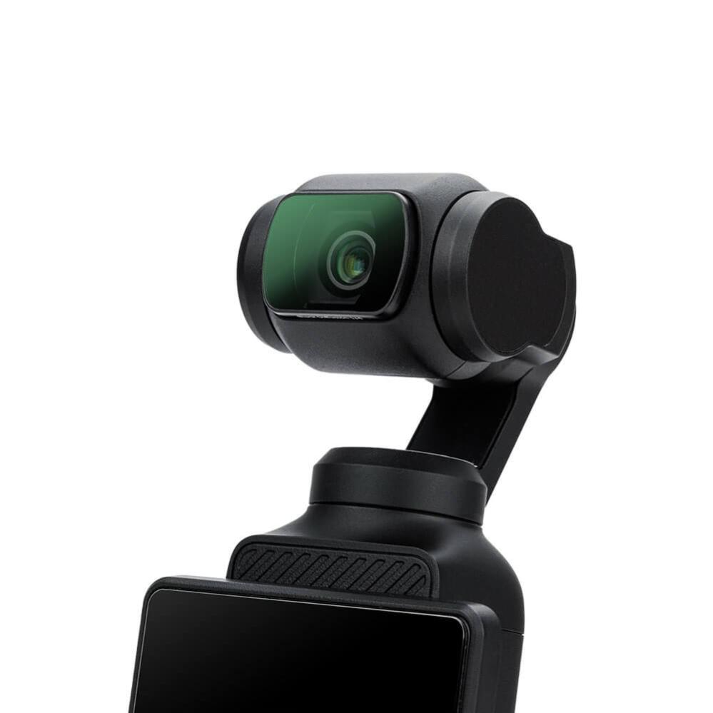 JJC filterpakke til DJI Osmo Pocket 3 – ND2–32, ND64–1000, CPL, Mist