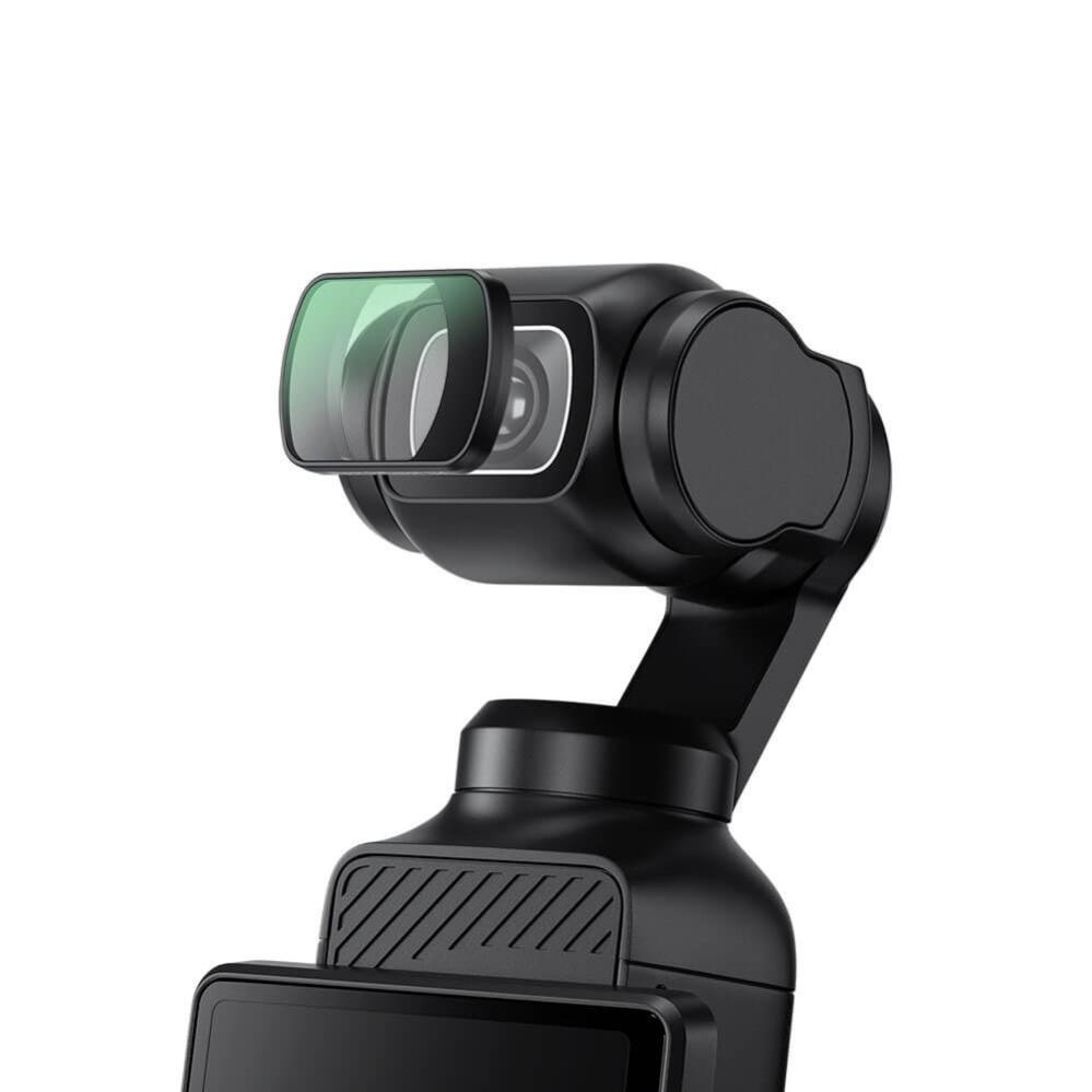 JJC filterpakke til DJI Osmo Pocket 3 – ND2–32, ND64–1000, CPL, Mist