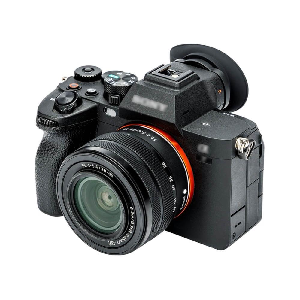 JJC Ögonmussla för Sony A7IV, A7SIII, A1