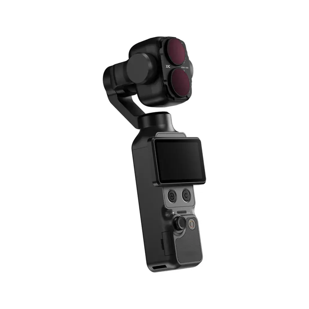 JJC F-M4PND641K variabelt ND64-1000-filter til DJI Osmo Pocket 4P