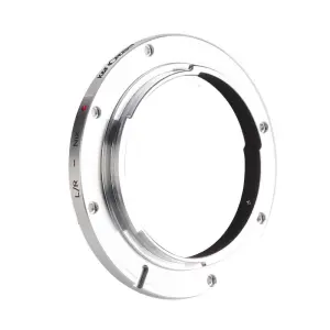 K&F Concept Objektivadapter till Leica R objektiv f&ouml;r Nikon F kamerahus