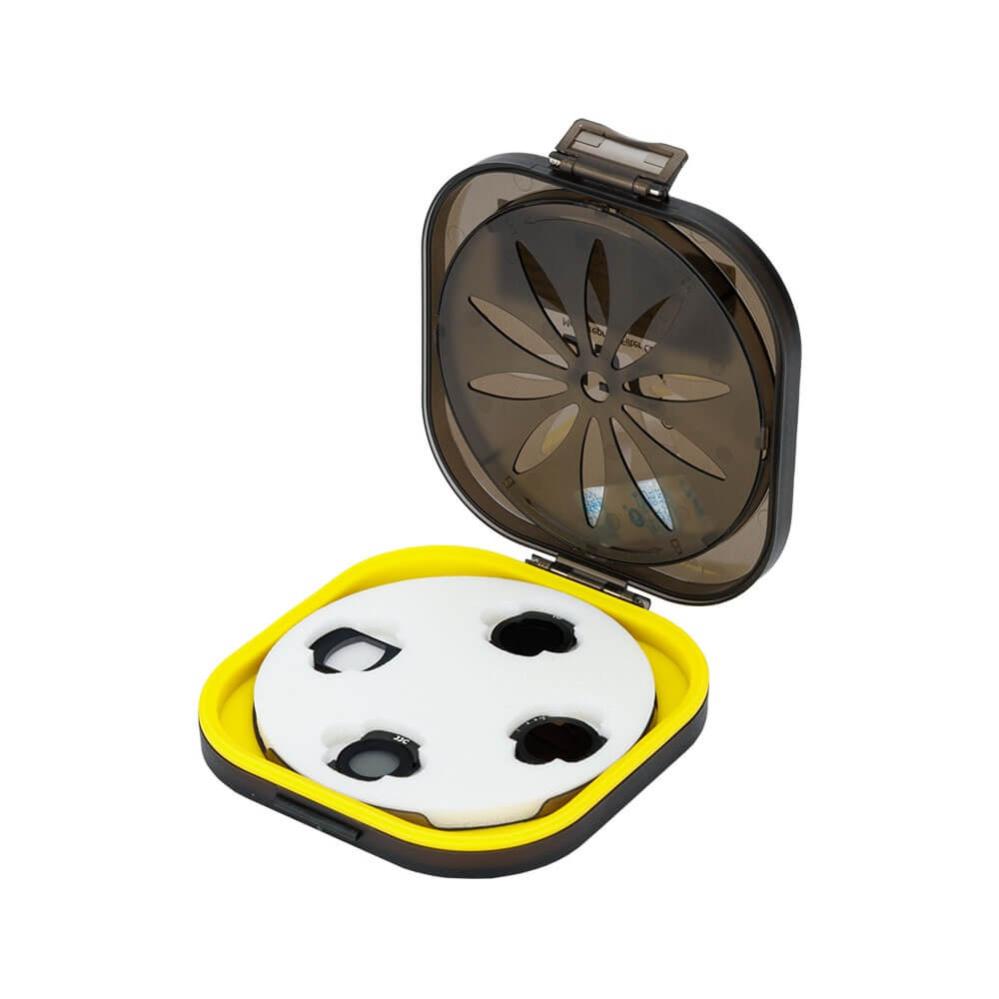 JJC filterpakke til DJI Osmo Pocket 3 – ND2–32, ND64–1000, CPL, Mist