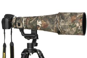 Rolanpro objektivskydd f&ouml;r Nikon AF-S 600mm f/4 G ED VR