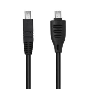 JJC Anslutningskabel f&ouml;r JJC fj&auml;rrkontroller & Sony multiterminal