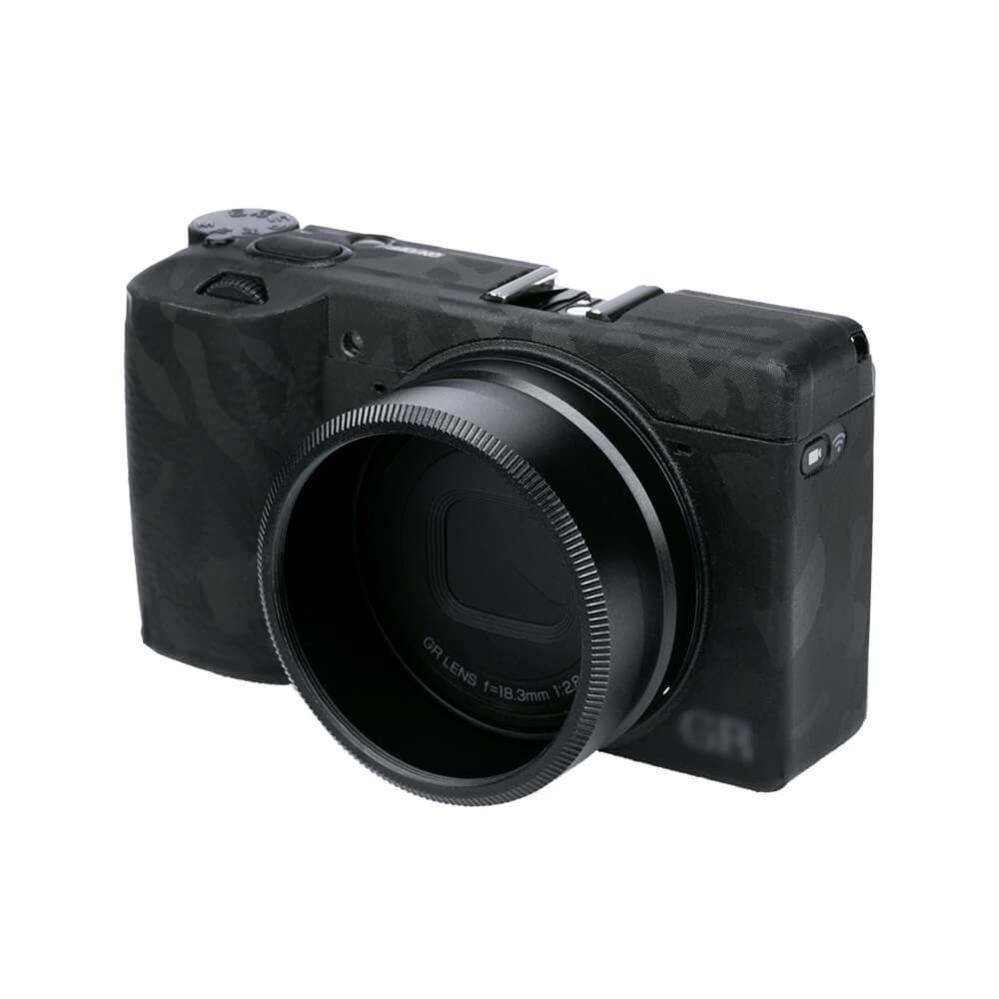 JJC objektivadapter til Ricoh GR III, som erstatter Ricoh GA-1