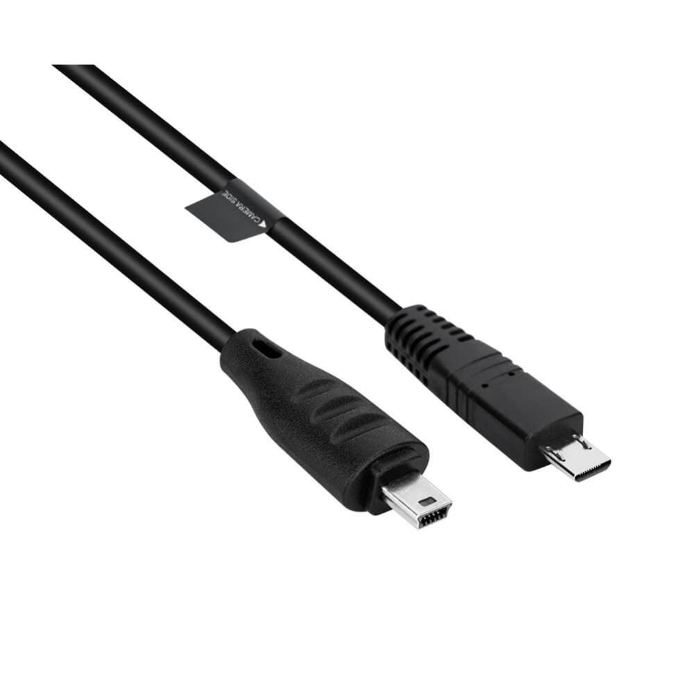 JJC Anslutningskabel för JJC fjärrkontroller & Sony multiterminal