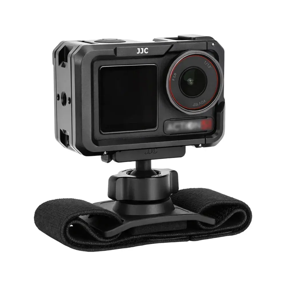 JJC WSA-OA5 håndleds- & håndbeslag til DJI Osmo 360/Action