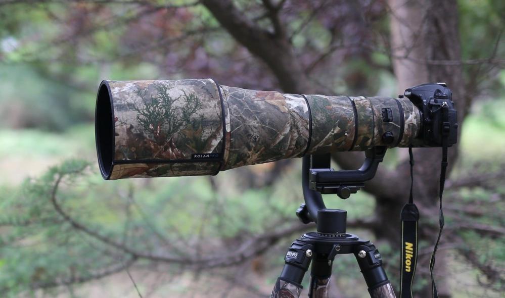 Rolanpro objektivskydd för Nikon AF-S 800mm f/5.6 E FL ED VR including 1.25X