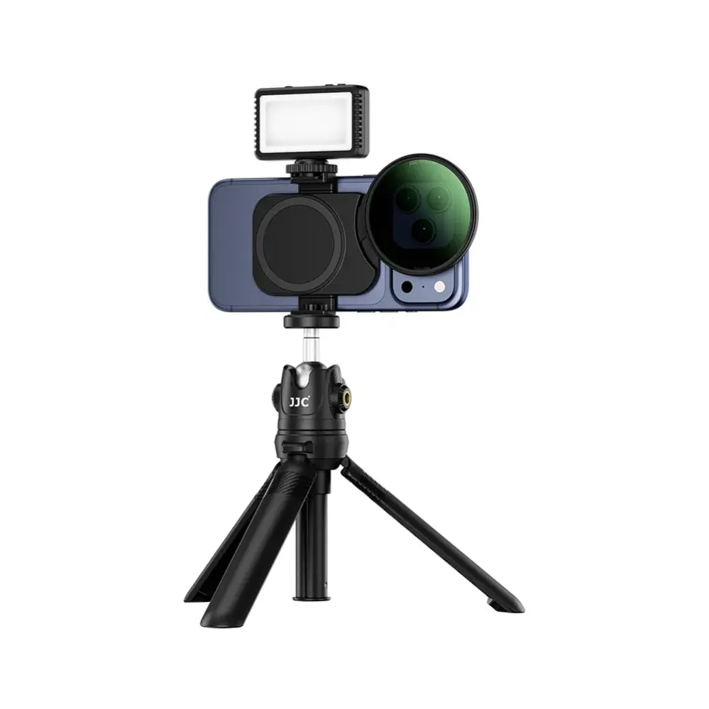 JJC MFS-III – magnetisk filteradapter-system til iPhone med 67 mm filtergevind