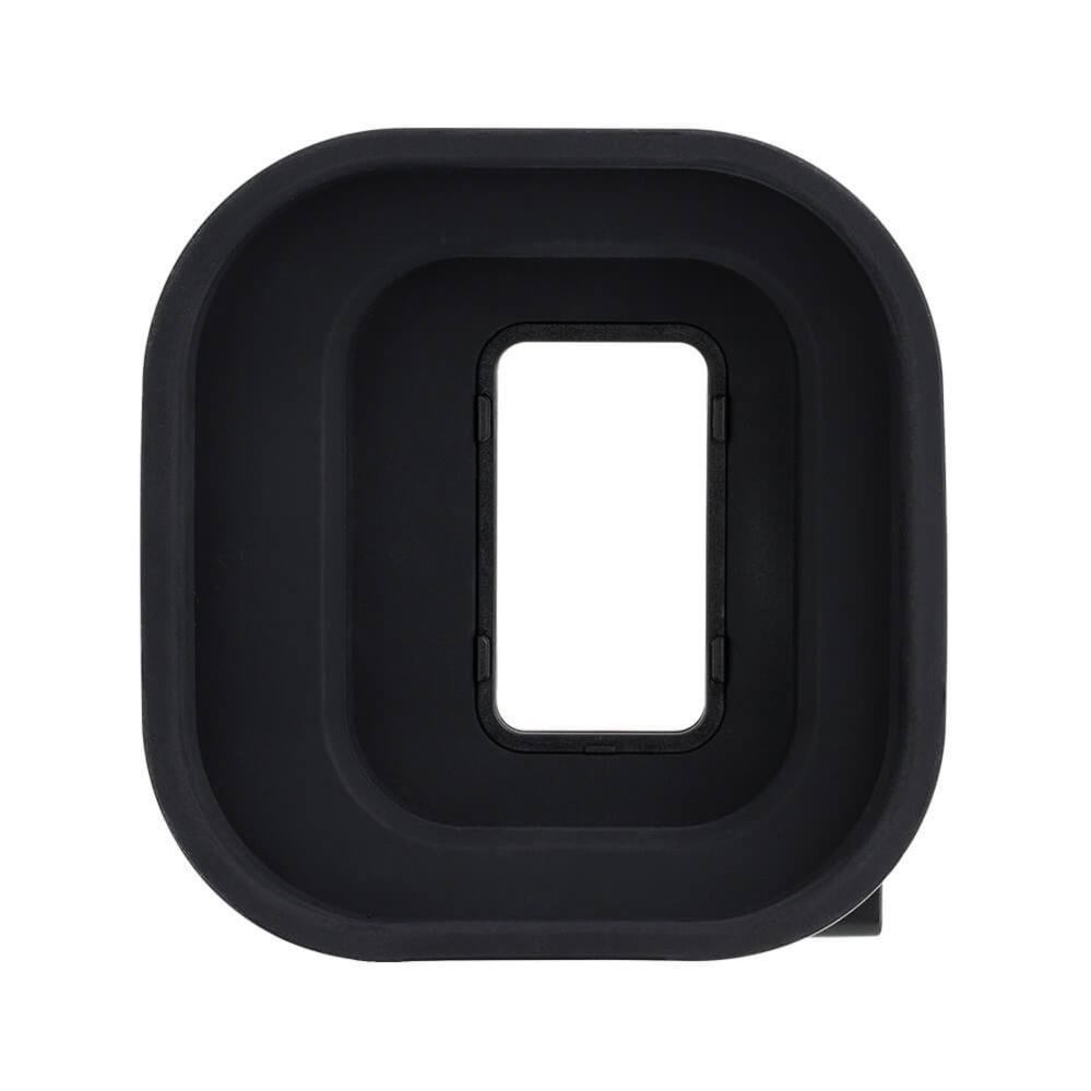 JJC Motljusskydd för mobil 60-85mm med kameran till vänster