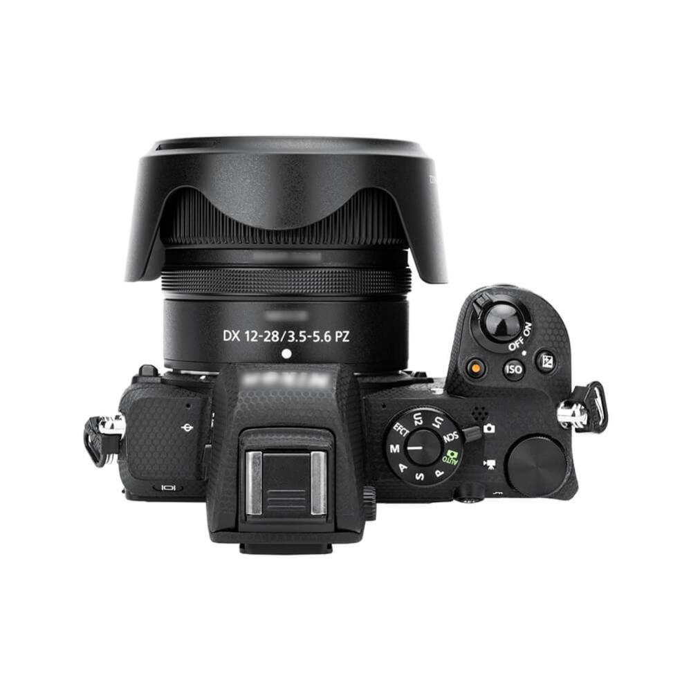 JJC Motljusskydd för Nikon Nikkor Z DX 12-28mm f/3.5-5.6 PZ VR