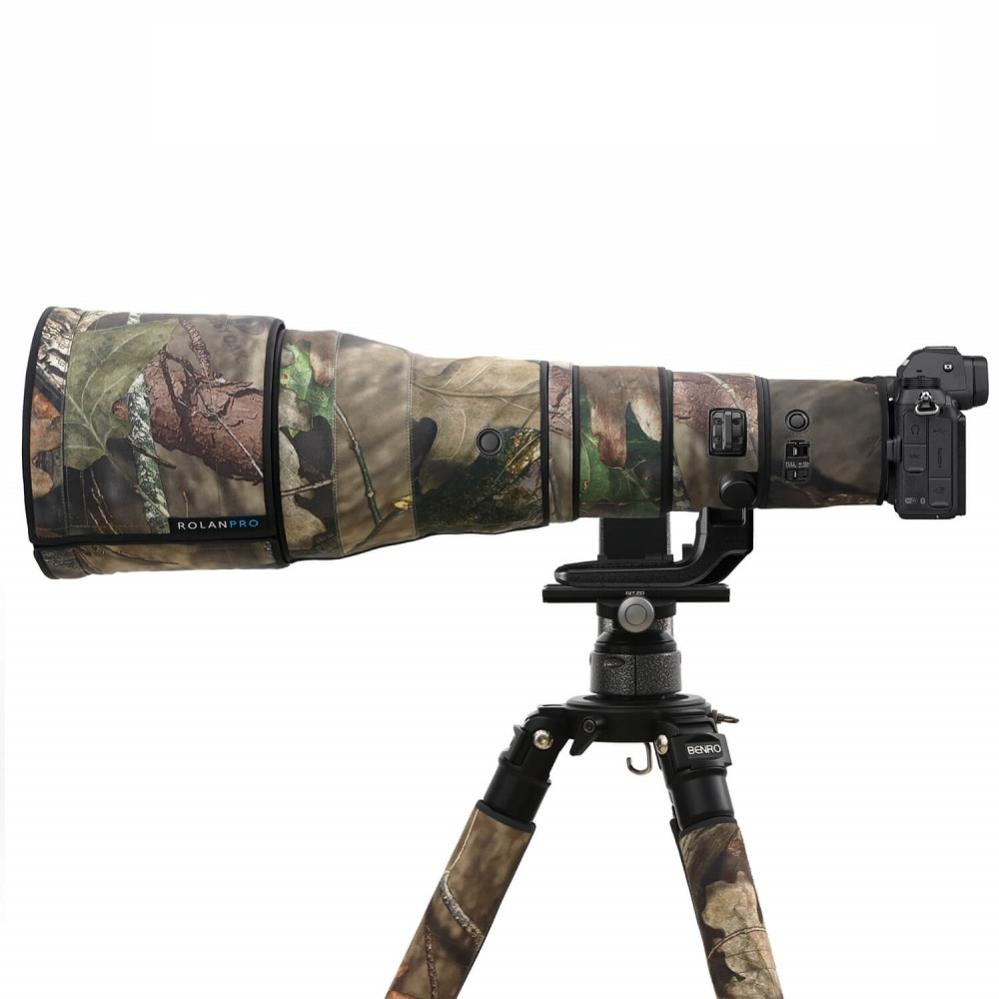 Rolanpro objektivskydd för Nikon Z 800mm f/6.3 VR S
