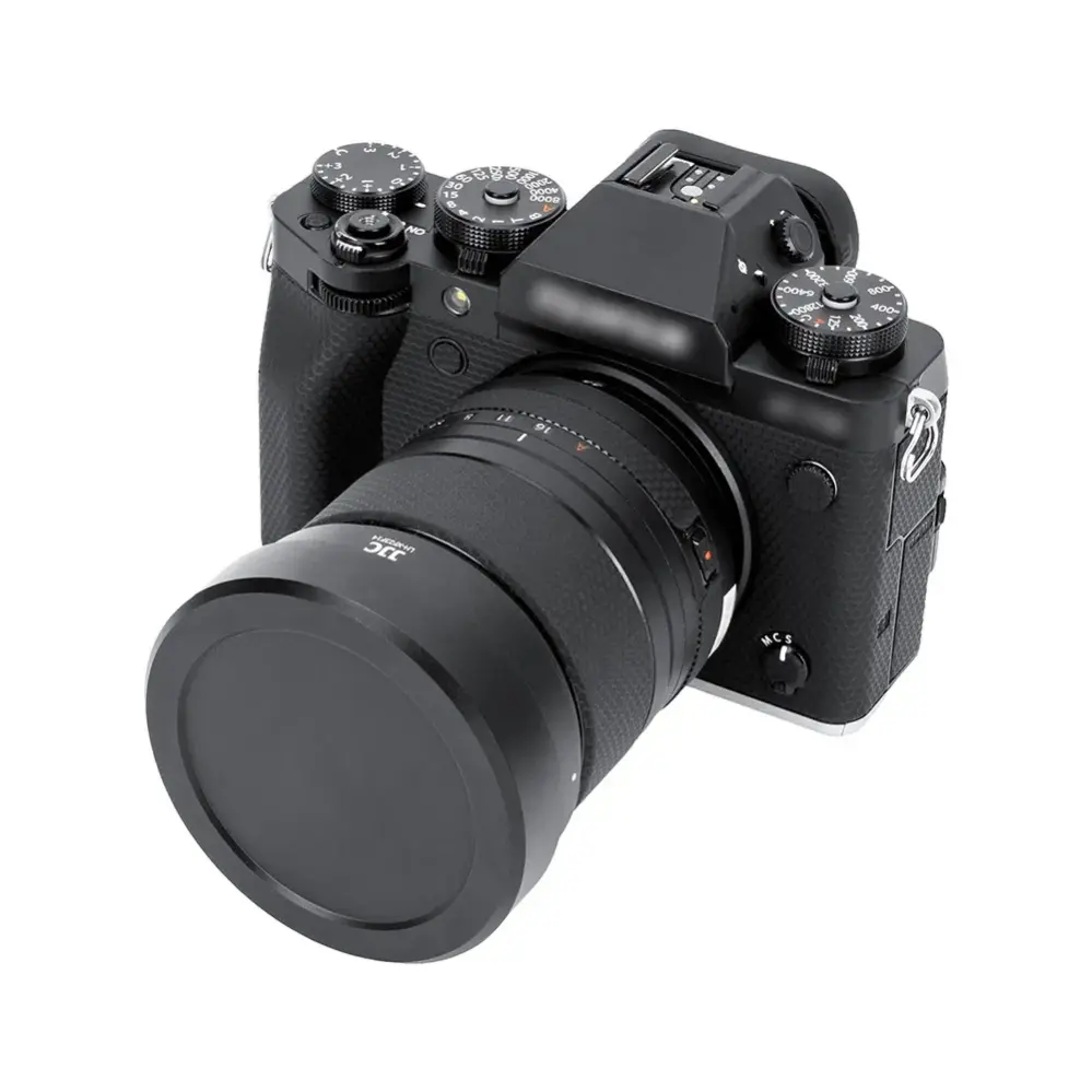 JJC LH-XF23F14 modlysblænde i metal til Fujifilm XF 23mm & 33mm f/1,4 R LM WR