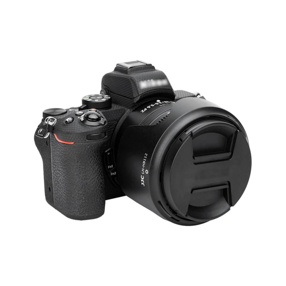 JJC Motljusskydd för Nikon Nikkor Z DX 12-28mm f/3.5-5.6 PZ VR