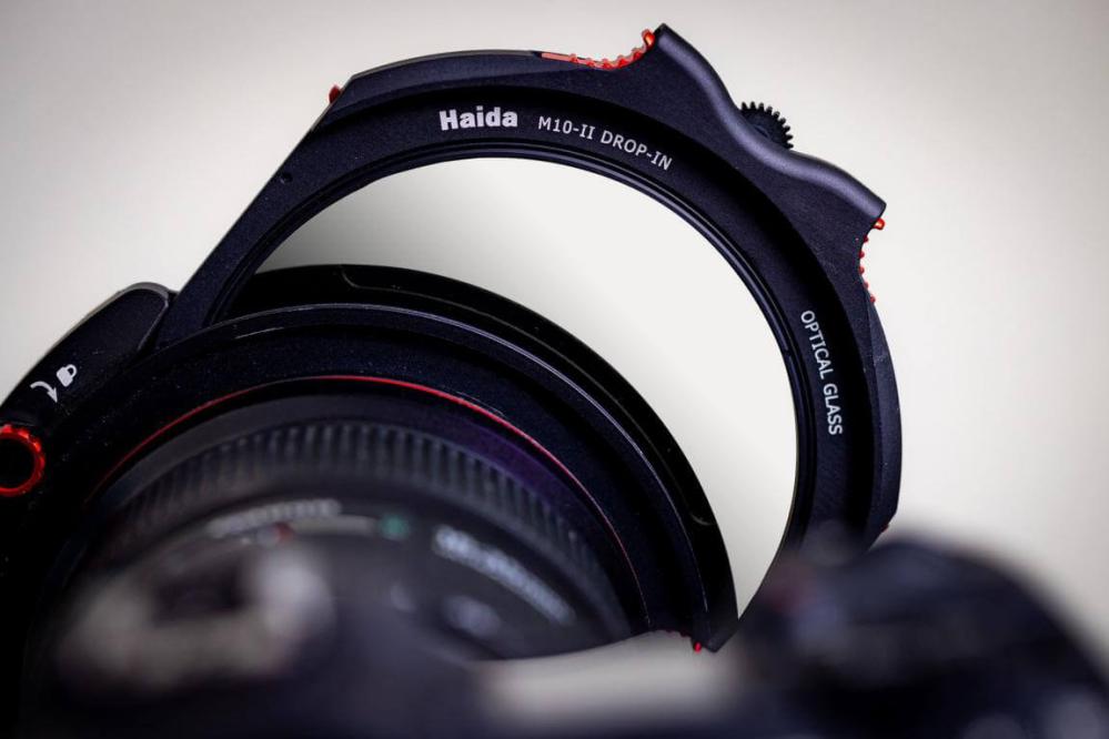 Haida Drop-In GND-filter til M10/M10-II
