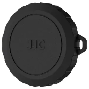JJC Fr&auml;mre silikonobjektivlock f&ouml;r DJI Osmo Action 5 Pro, 4, 3