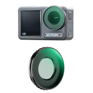 K&F Concept CPL-filter til DJI Osmo Action 4 / 5 Pro