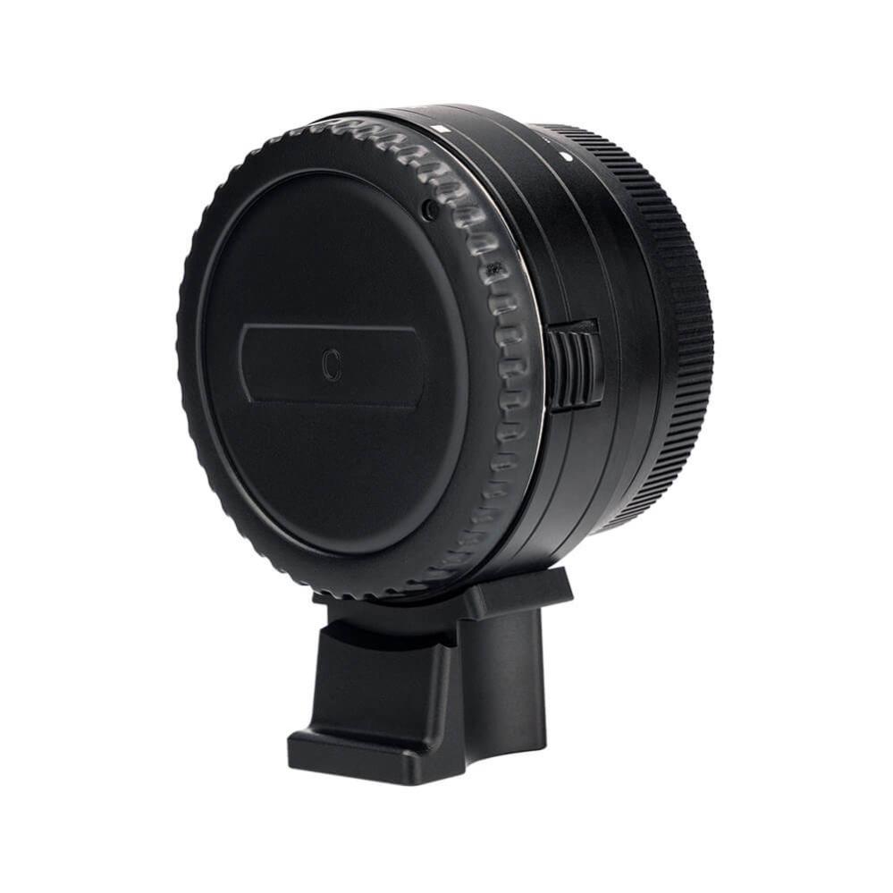 JJC Objektivadapter elektronisk till Canon EF för Canon EOS-M Kamerahus