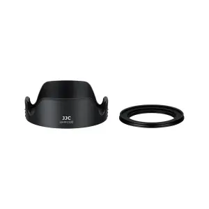 JJC modlysbl&aelig;nde til Fujifilm Fujinon XC 13-33mm f/3.5-6.3 OIS