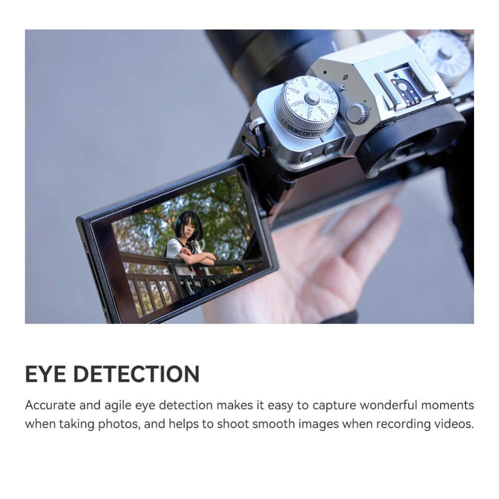 TTArtisan AF 56mm f/1.8 APS-C objektiv för Nikon Z