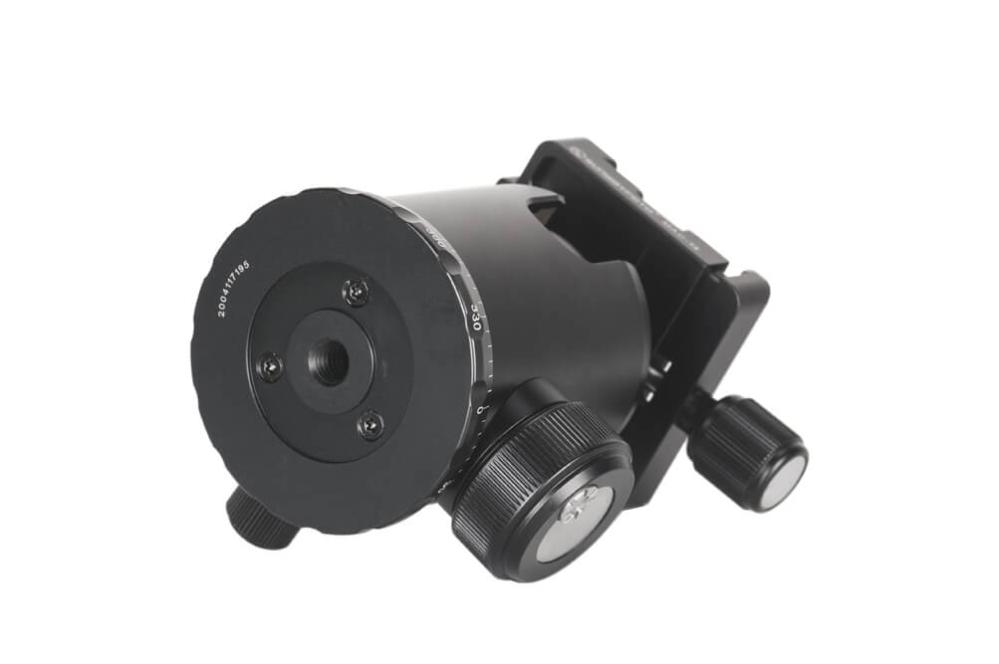 Sunwayfoto FB-52 Kulled & Mac-14 fäste