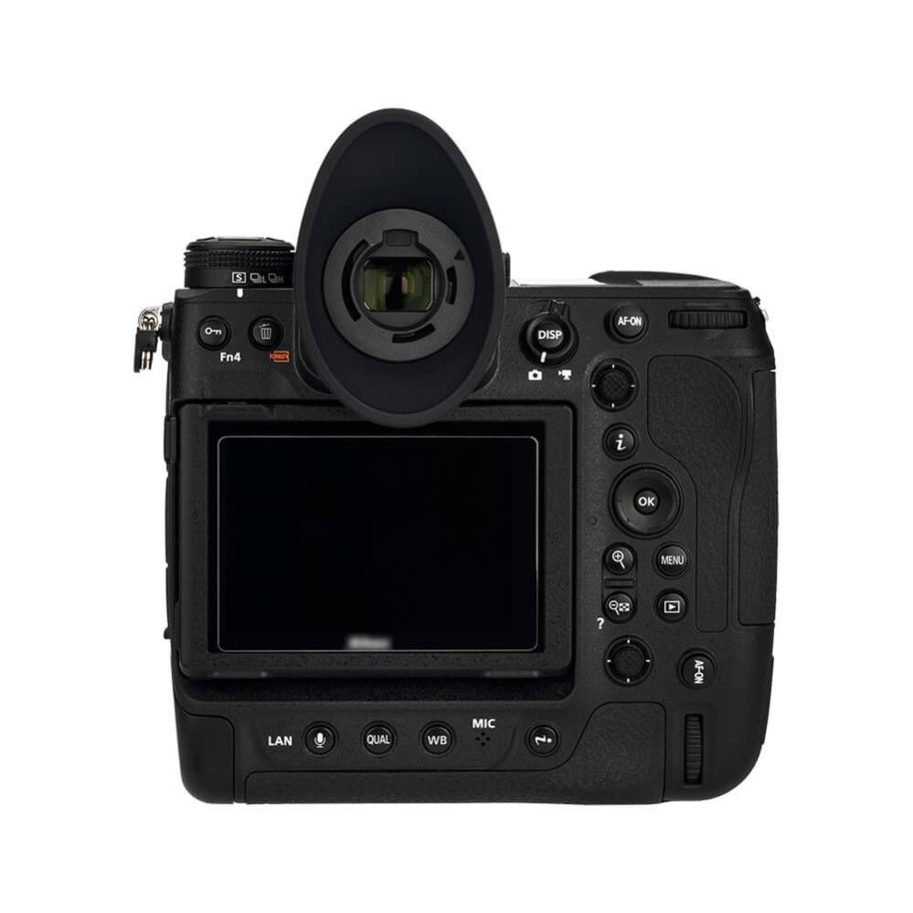 JJC Ögonmussla oval form för Nikon Z9, Z8 ersätter DK-33