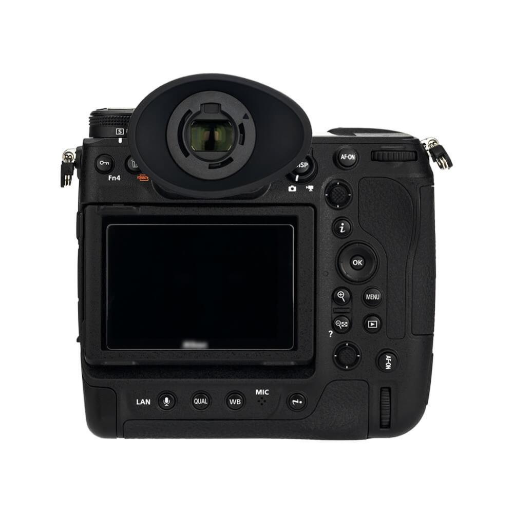 JJC Ögonmussla oval form för Nikon Z9, Z8 ersätter DK-33