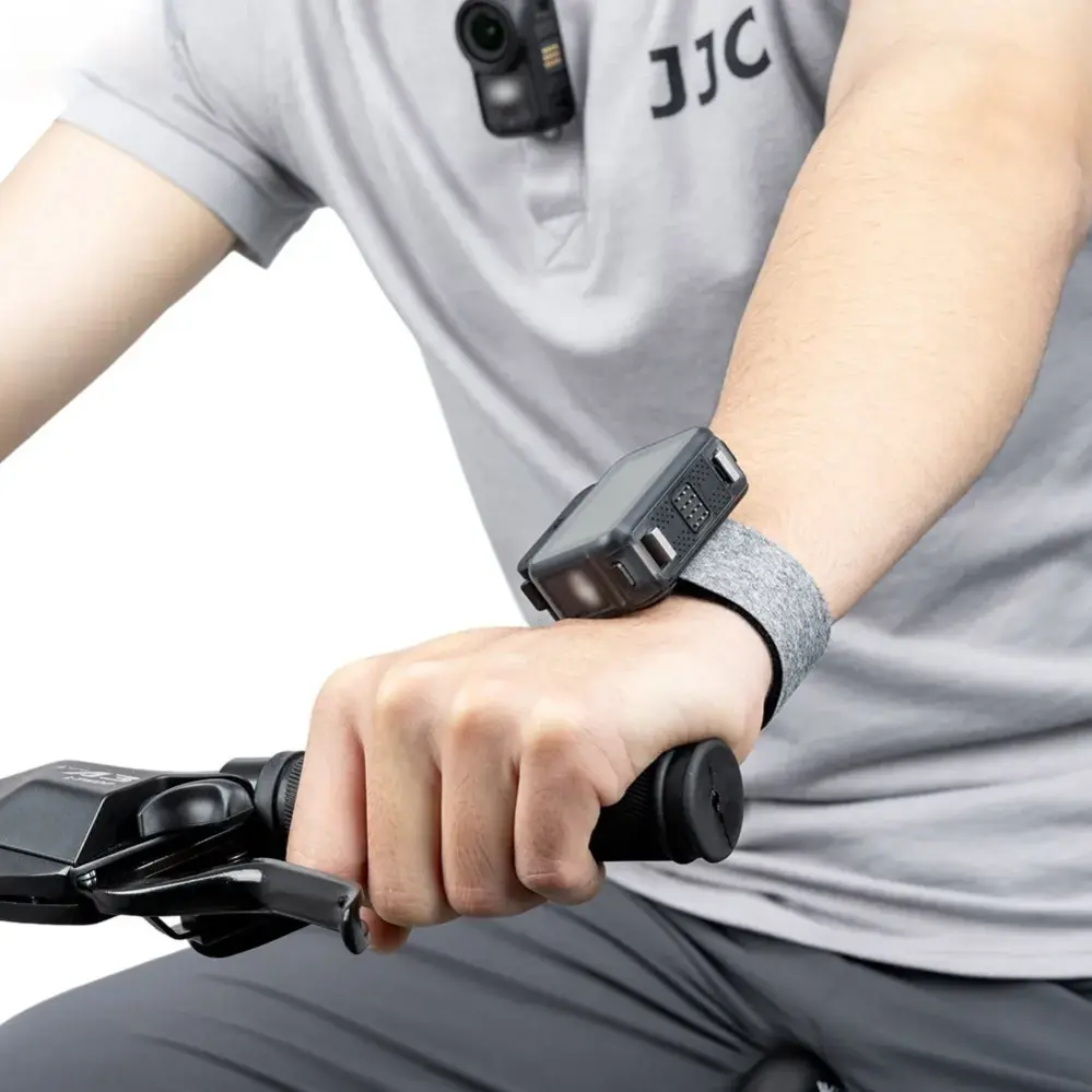JJC WM-NANO magnetisk håndledsbeslag til DJI Osmo Nano