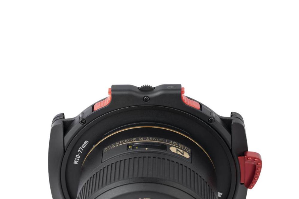 Haida HD4264 Drop-In cirkulært CPL-filter til M10/M10-II