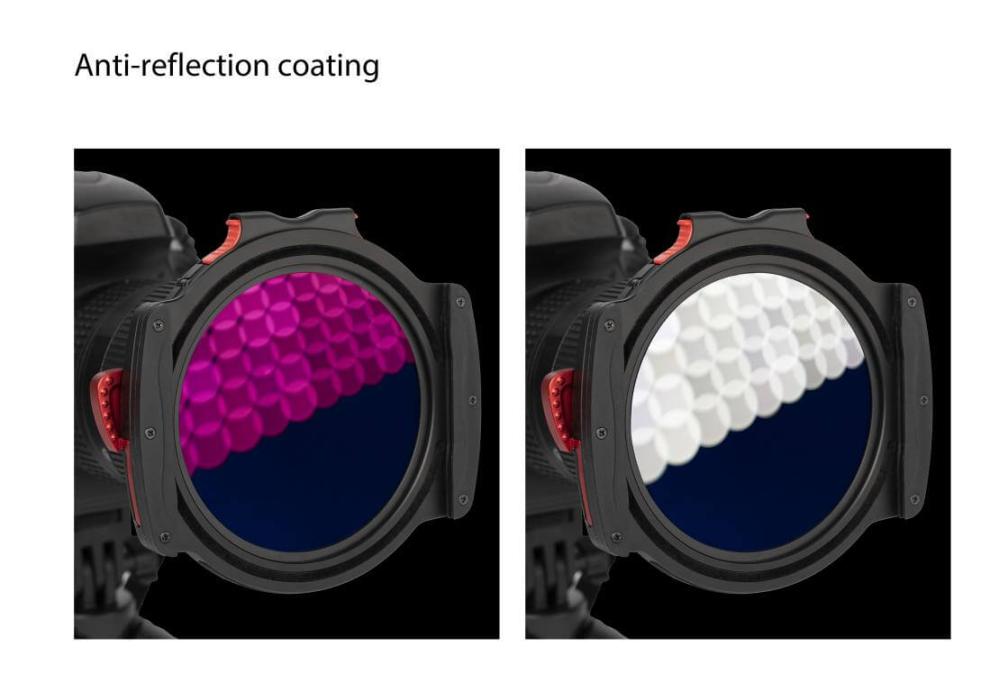 Haida HD4264 Drop-In cirkulært CPL-filter til M10/M10-II