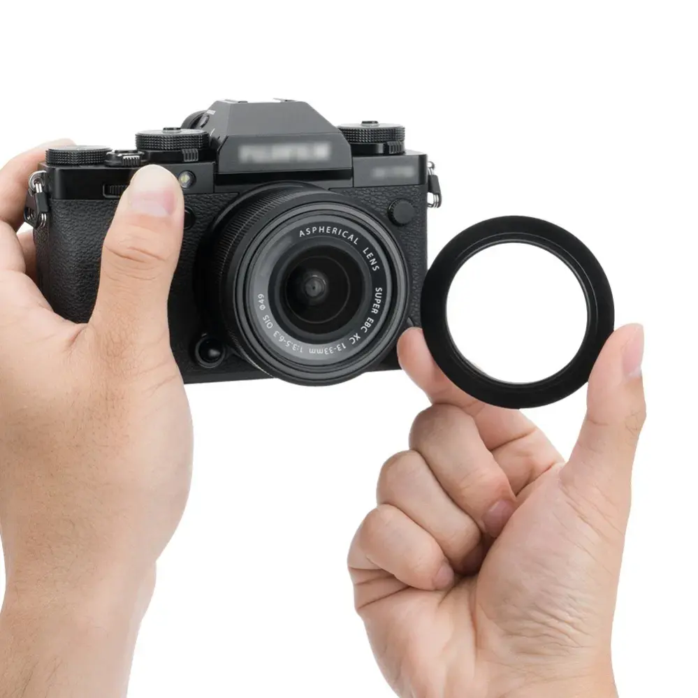 JJC modlysblænde til Fujifilm Fujinon XC 13-33mm f/3.5-6.3 OIS