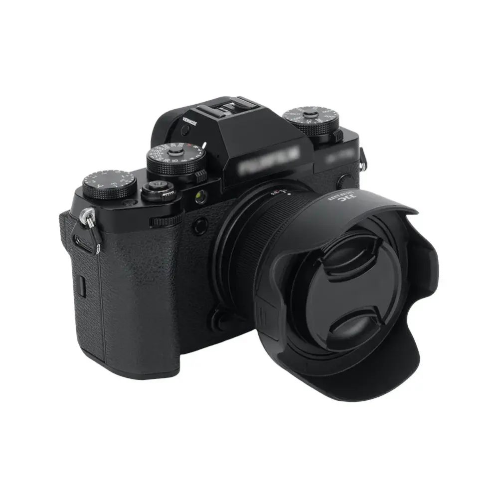 JJC modlysblænde til Fujifilm Fujinon XC 13-33mm f/3.5-6.3 OIS