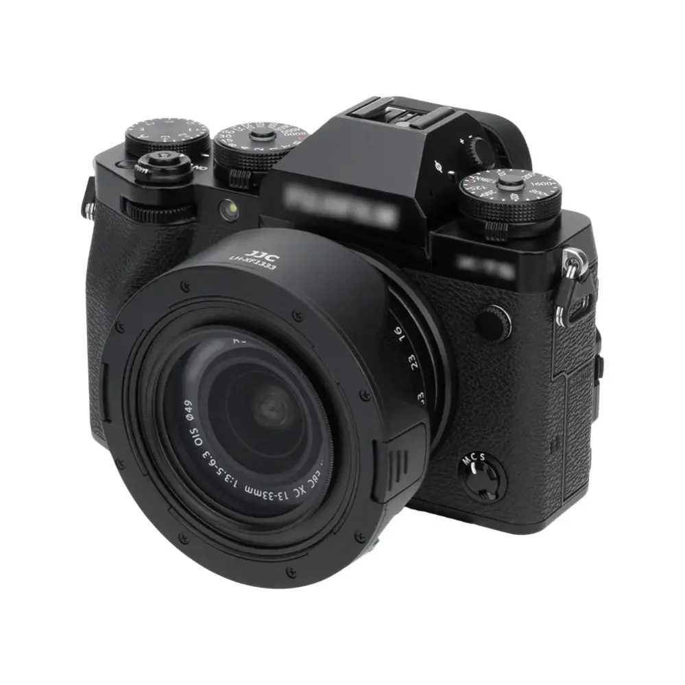 JJC modlysblænde til Fujifilm Fujinon XC 13-33mm f/3.5-6.3 OIS