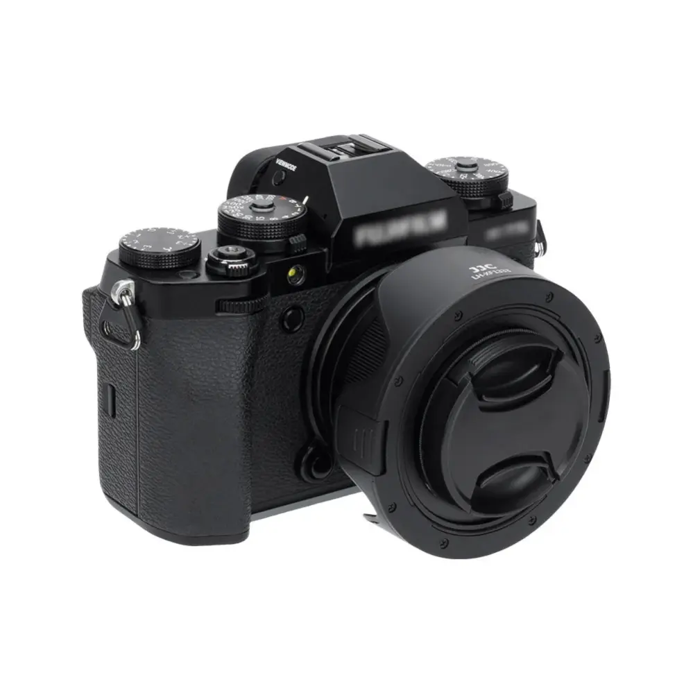 JJC modlysblænde til Fujifilm Fujinon XC 13-33mm f/3.5-6.3 OIS