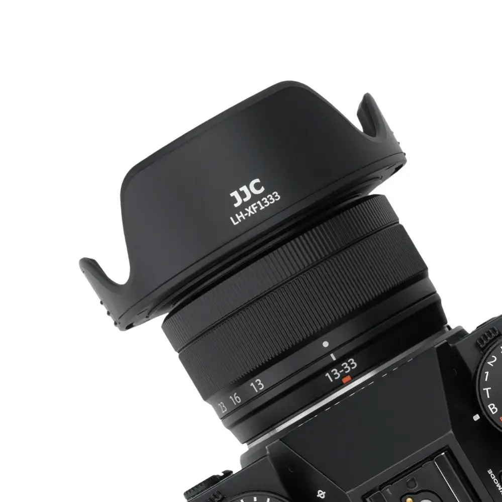 JJC modlysblænde til Fujifilm Fujinon XC 13-33mm f/3.5-6.3 OIS