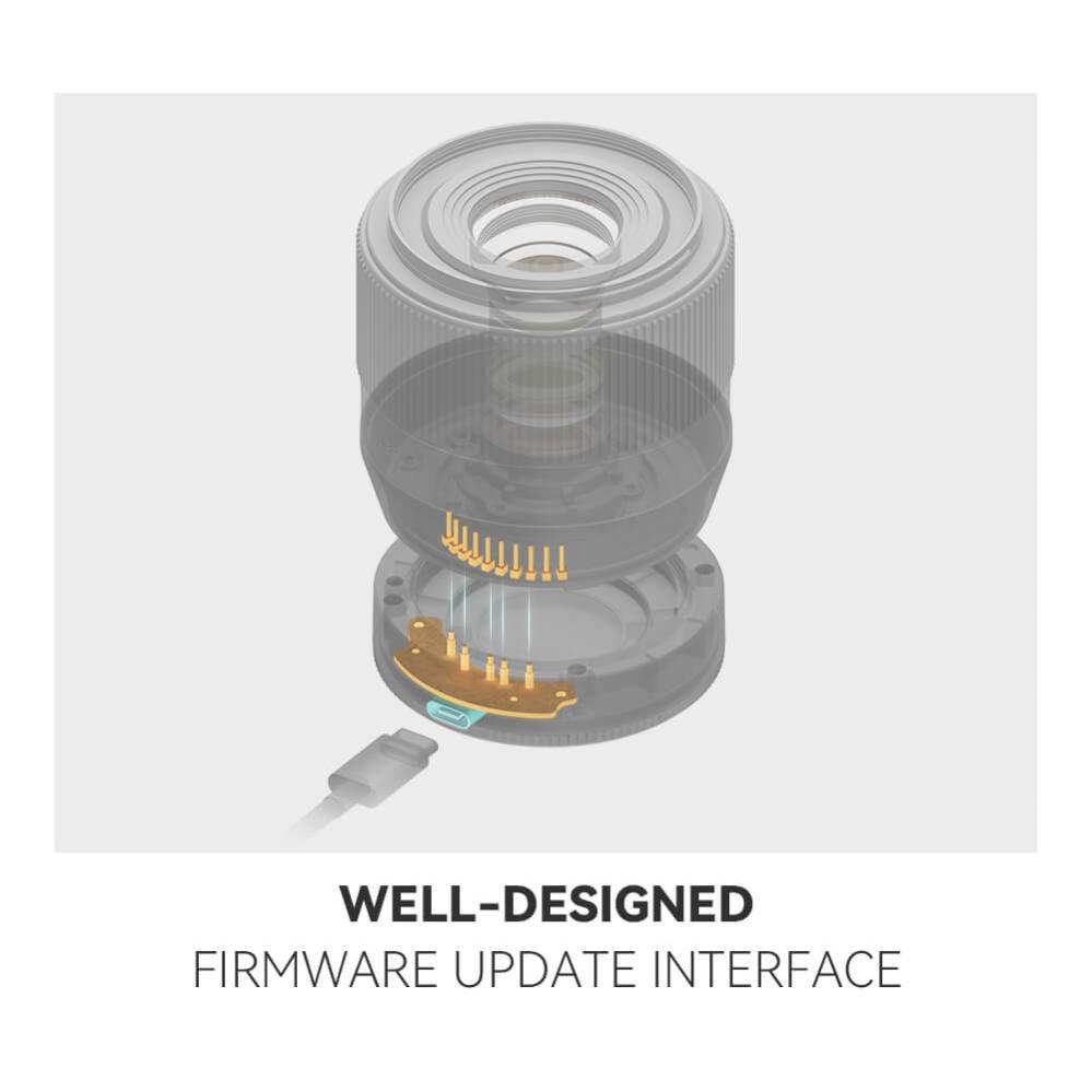 TTArtisan AF 56mm f/1.8 APS-C objektiv för Nikon Z