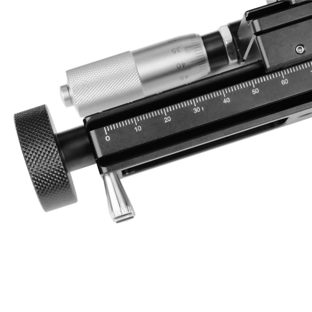 AstrHori AH-MGA170 makroskinne med præcis fokusjustering på 0,05 mm
