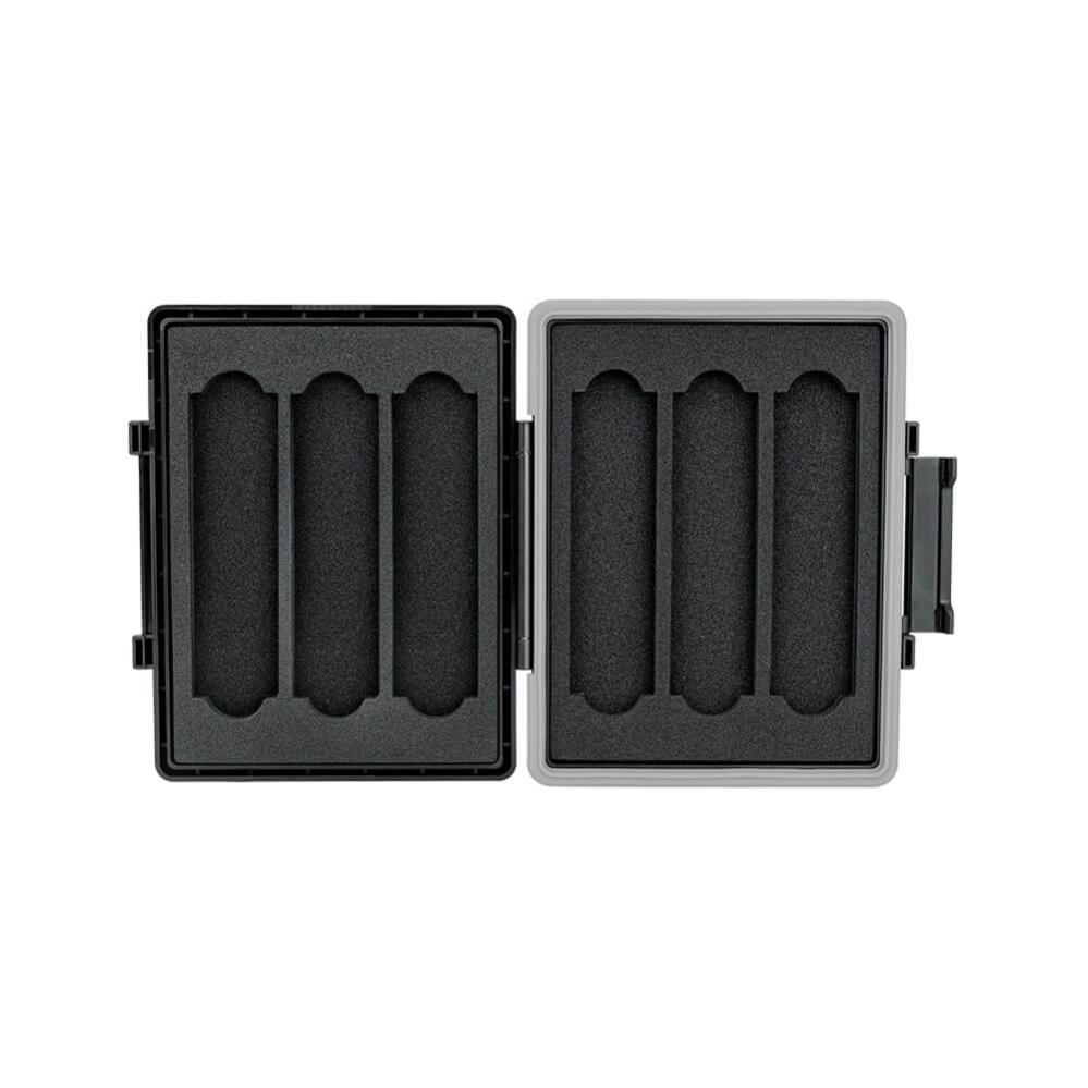 Minneskortsfodral för 6st M.2 NVME 2280 SSD-kort