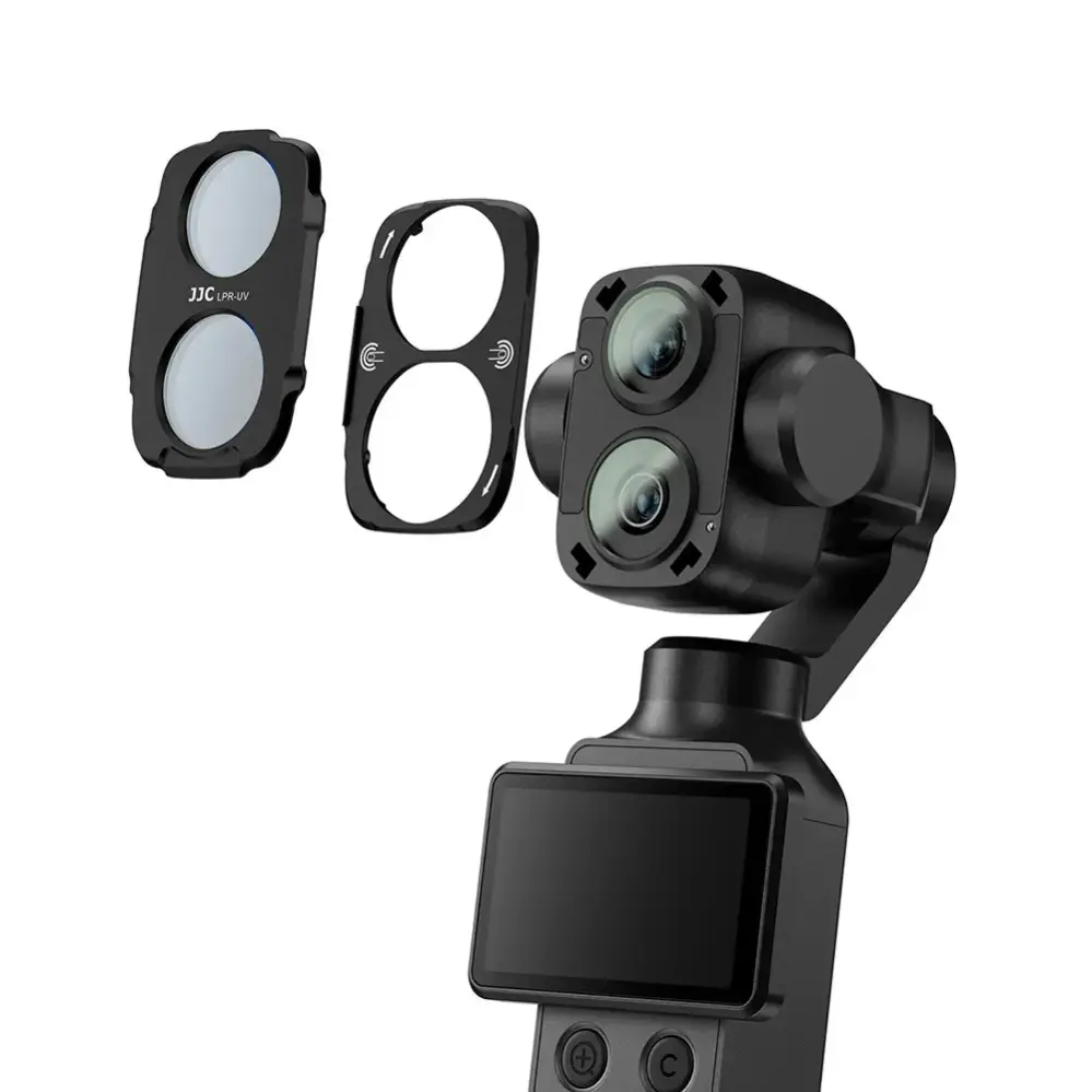 JJC F-M4PNNF Clear-Night filter til DJI Osmo Pocket 4P