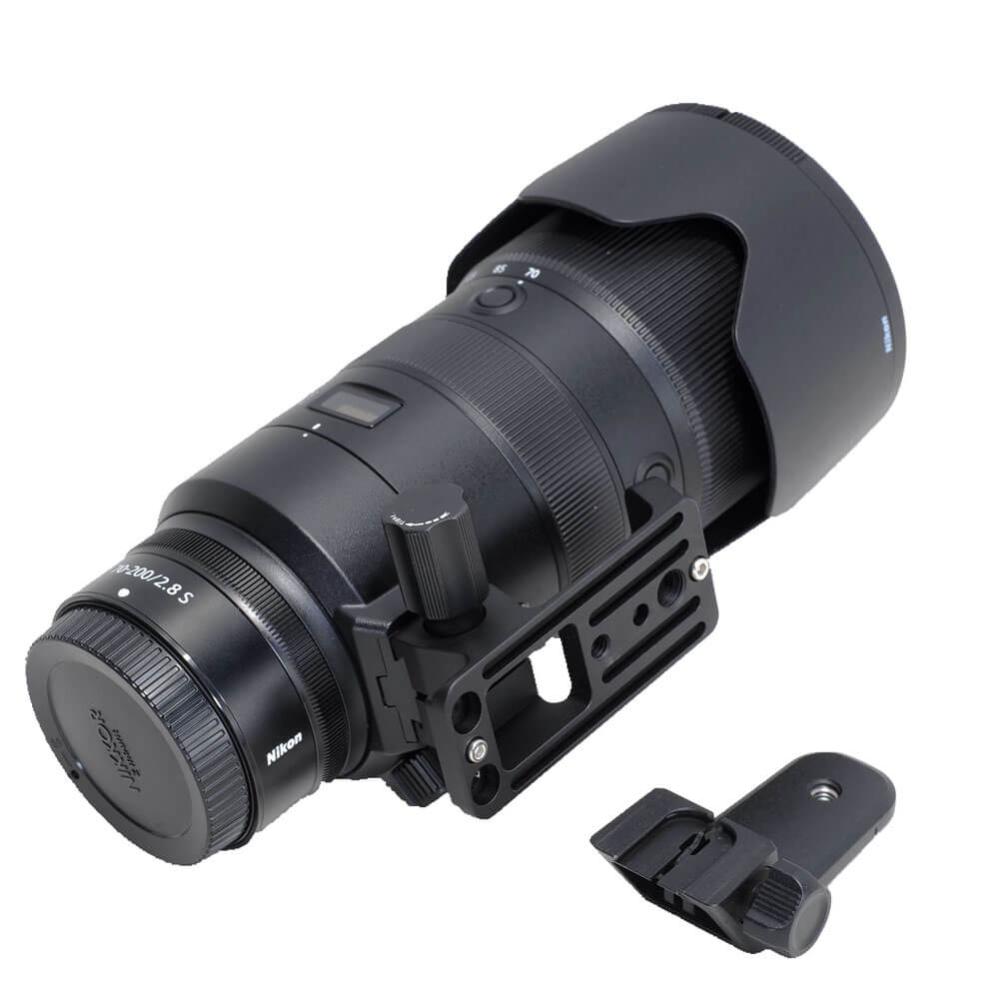 iShoot Stativfäste för Nikon Nikkor Z 70–200 mm f/2.8 VR S