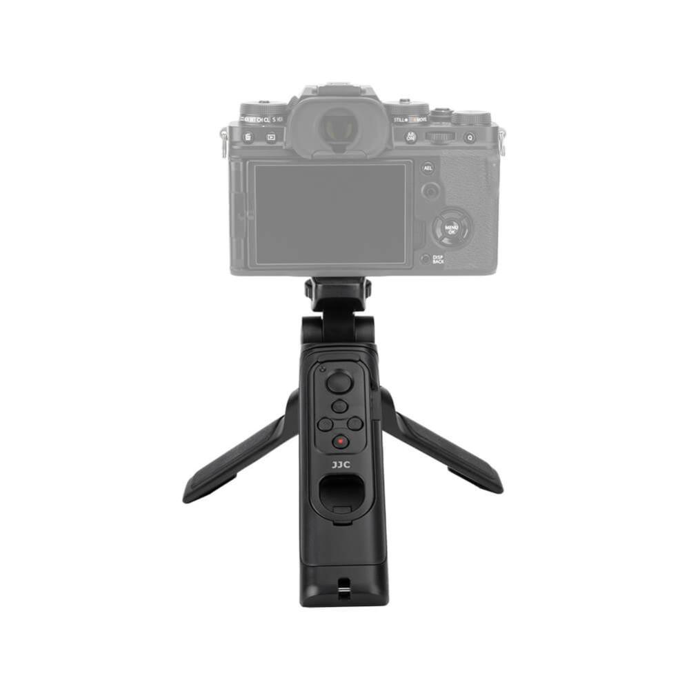 JJC Kombinerat handgrepp & fjärrkontroll för Fujifilm X ersätter TG-BT1